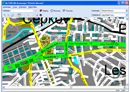 Regionální automapa střední Moravy (Olomouc, Prostějov, Přerov, Hranice na Moravě, Valašské Meziříčí, Vsetín, Zlín, Kroměříž, Uherské Hradiště, Vyškov) s podrobností ulic.